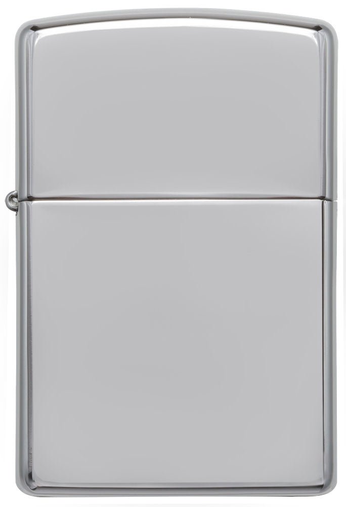 Classic High Polish Chrome