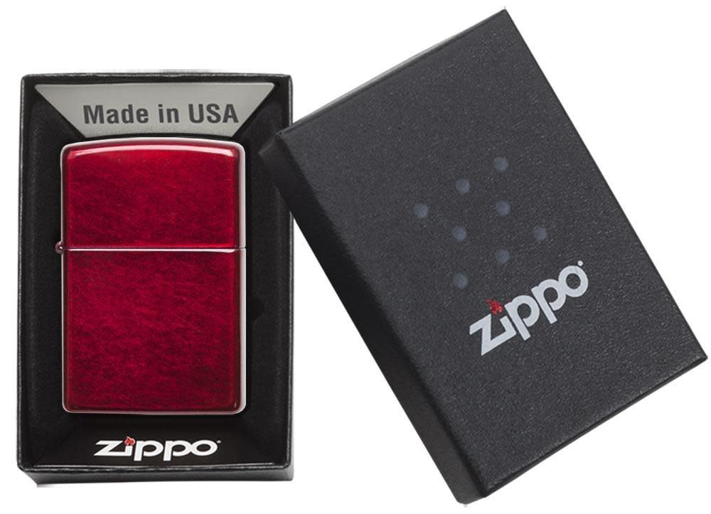Classic Candy Apple Red™