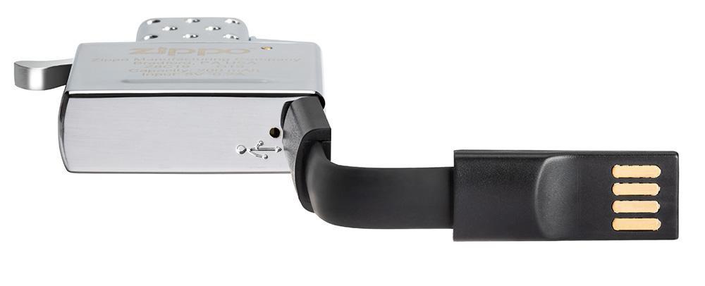 Double Arc Rechargeable Lighter Insert