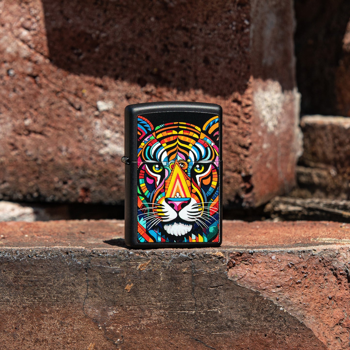 Tiger Stripes Design