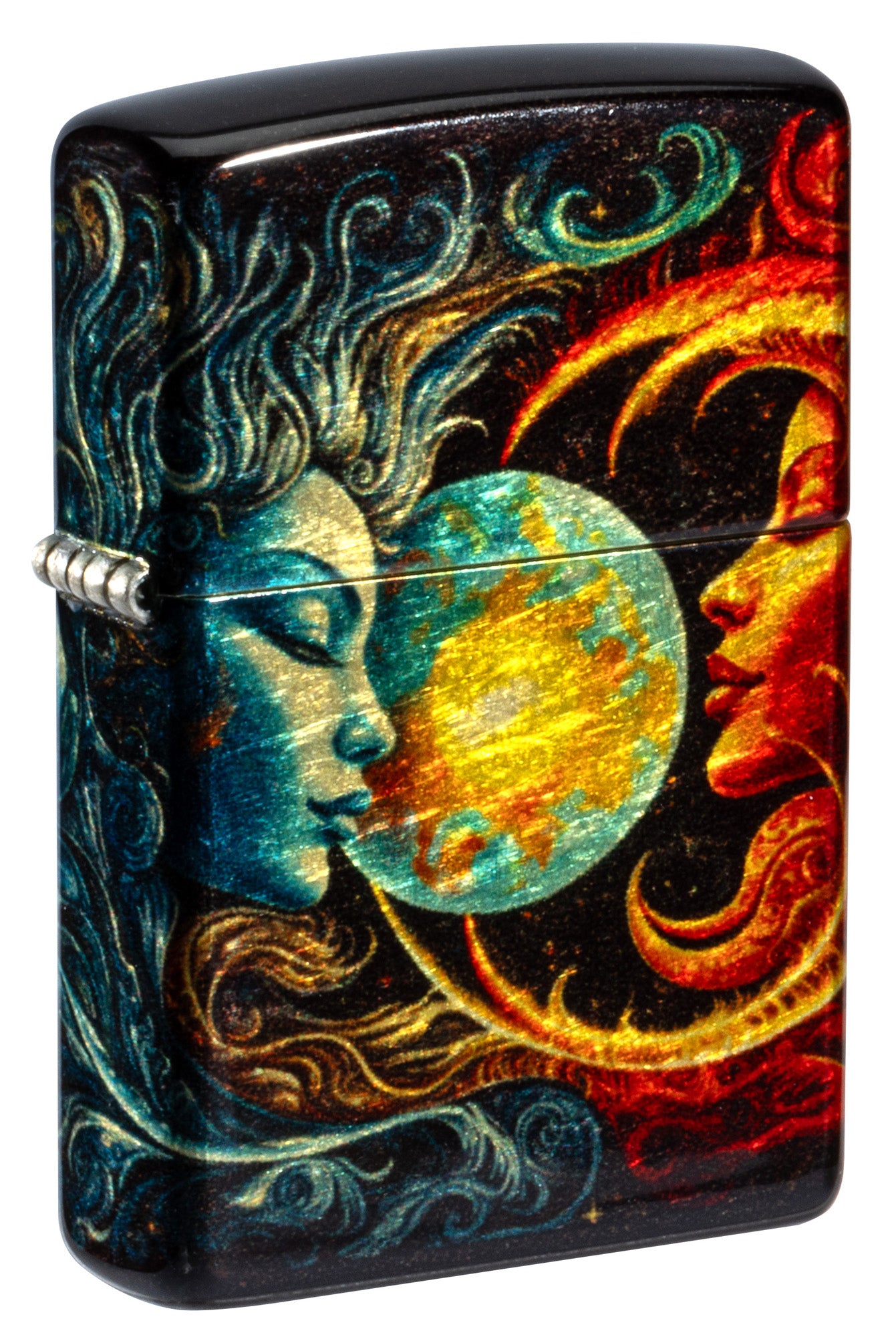 Sun and Moon Design