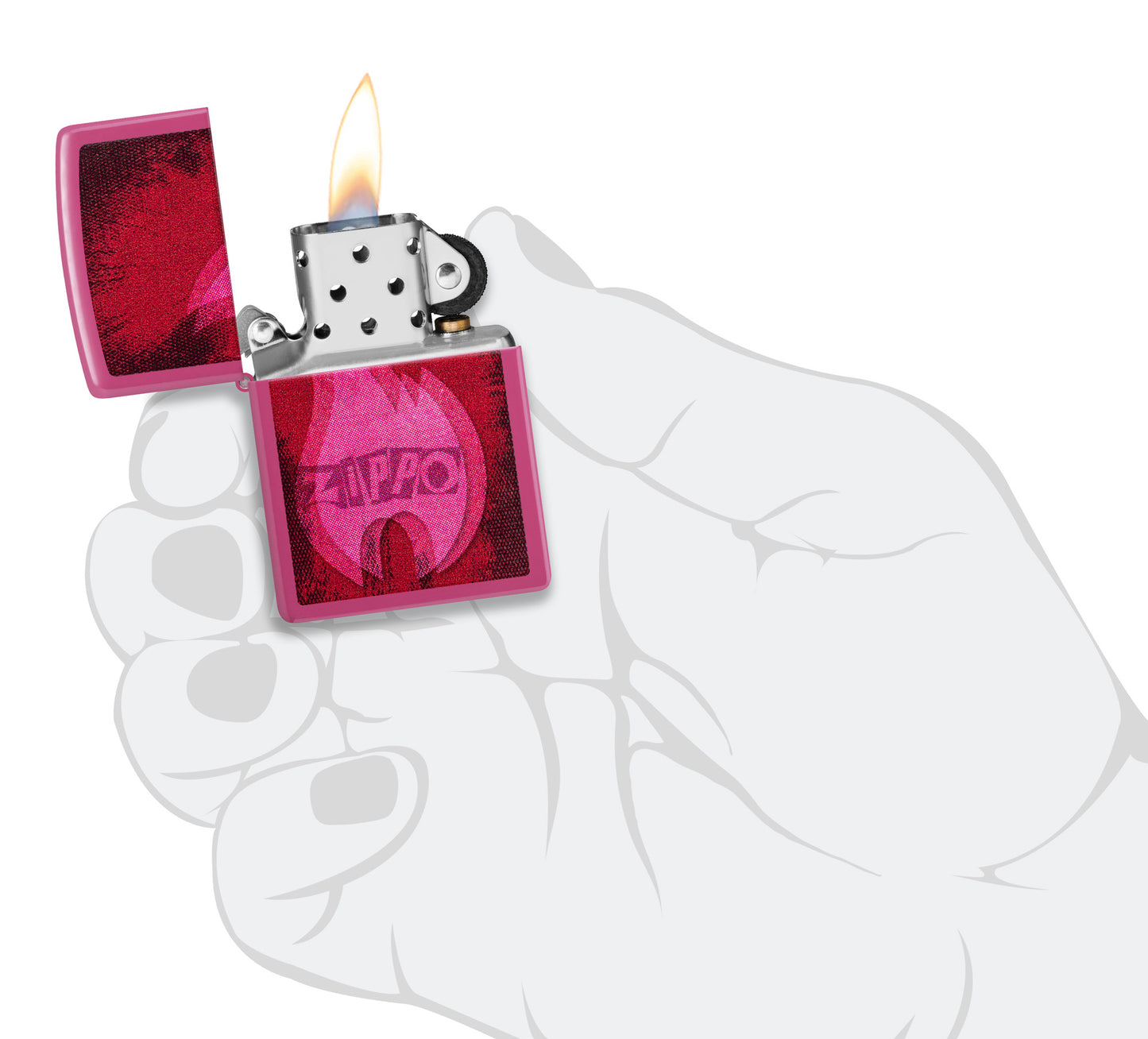 Zippo Pulse Design