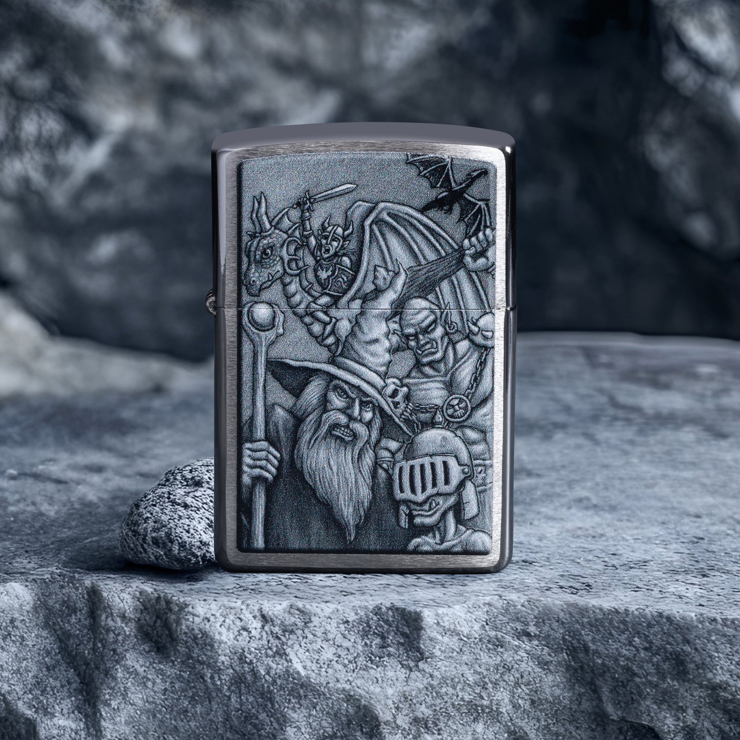 Mystical Beings Design