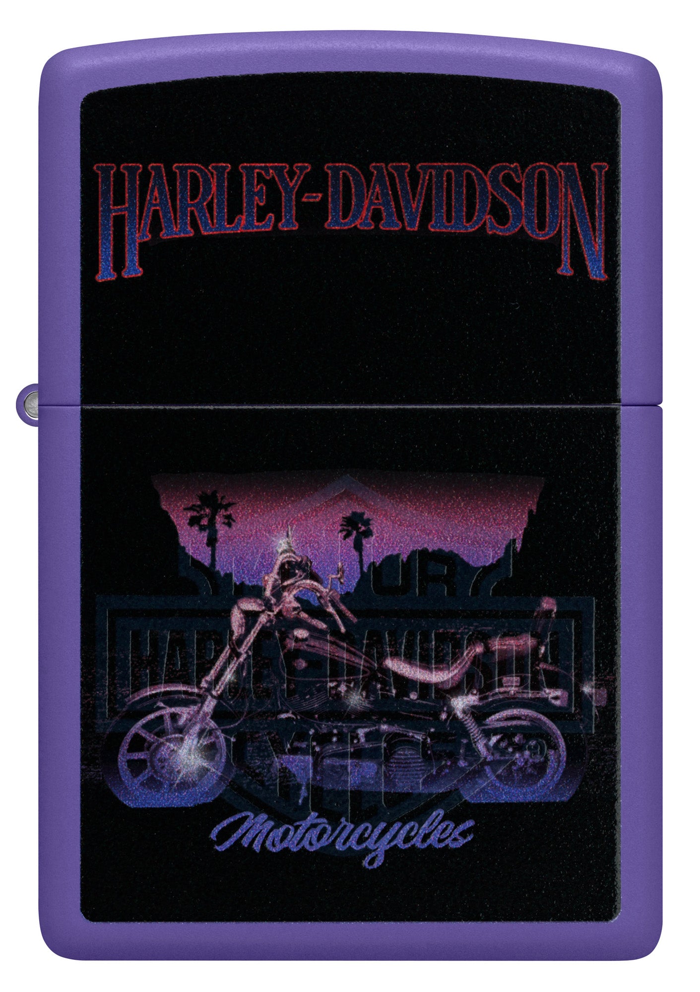 Harley-Davidson®