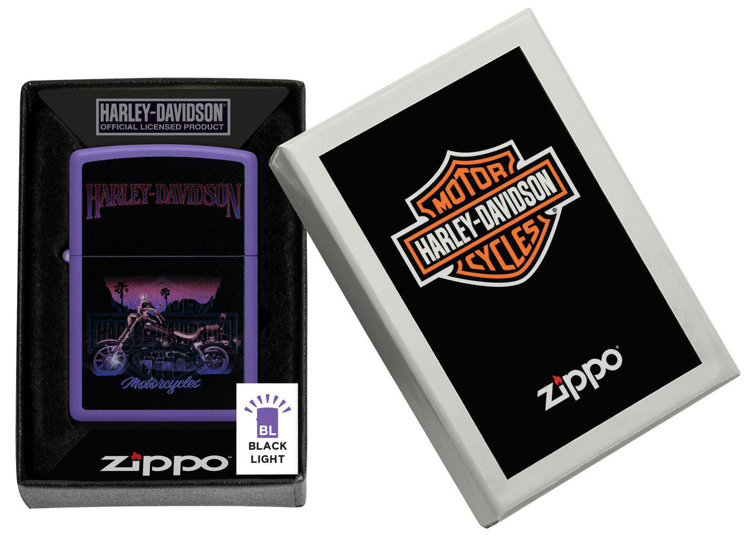 Harley-Davidson®