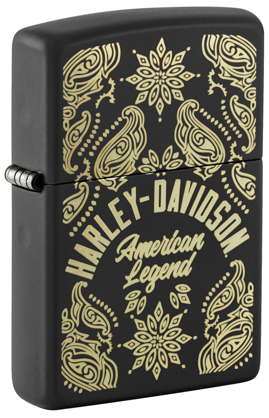 Harley-Davidson®
