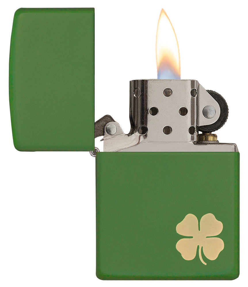 Matte Clover