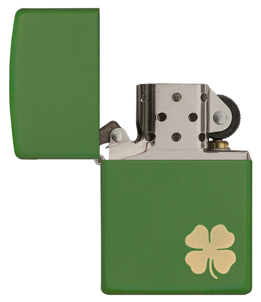 Matte Clover