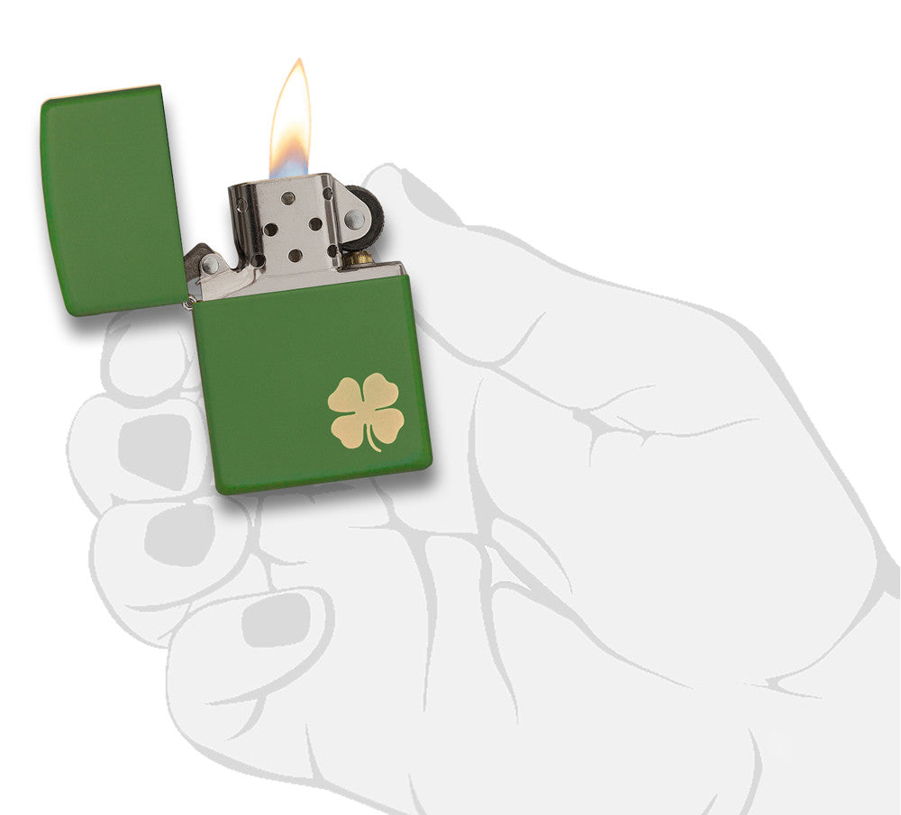 Matte Clover