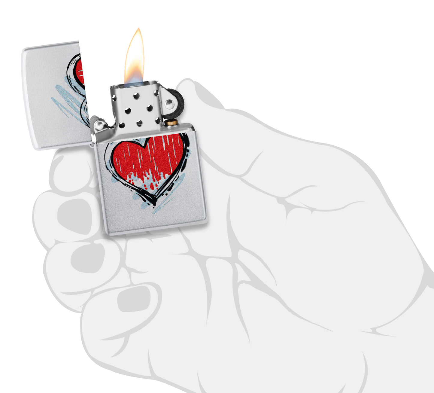 Love Doodle Design