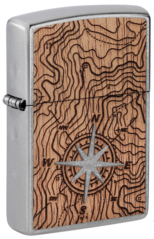 Woodchuck Compass