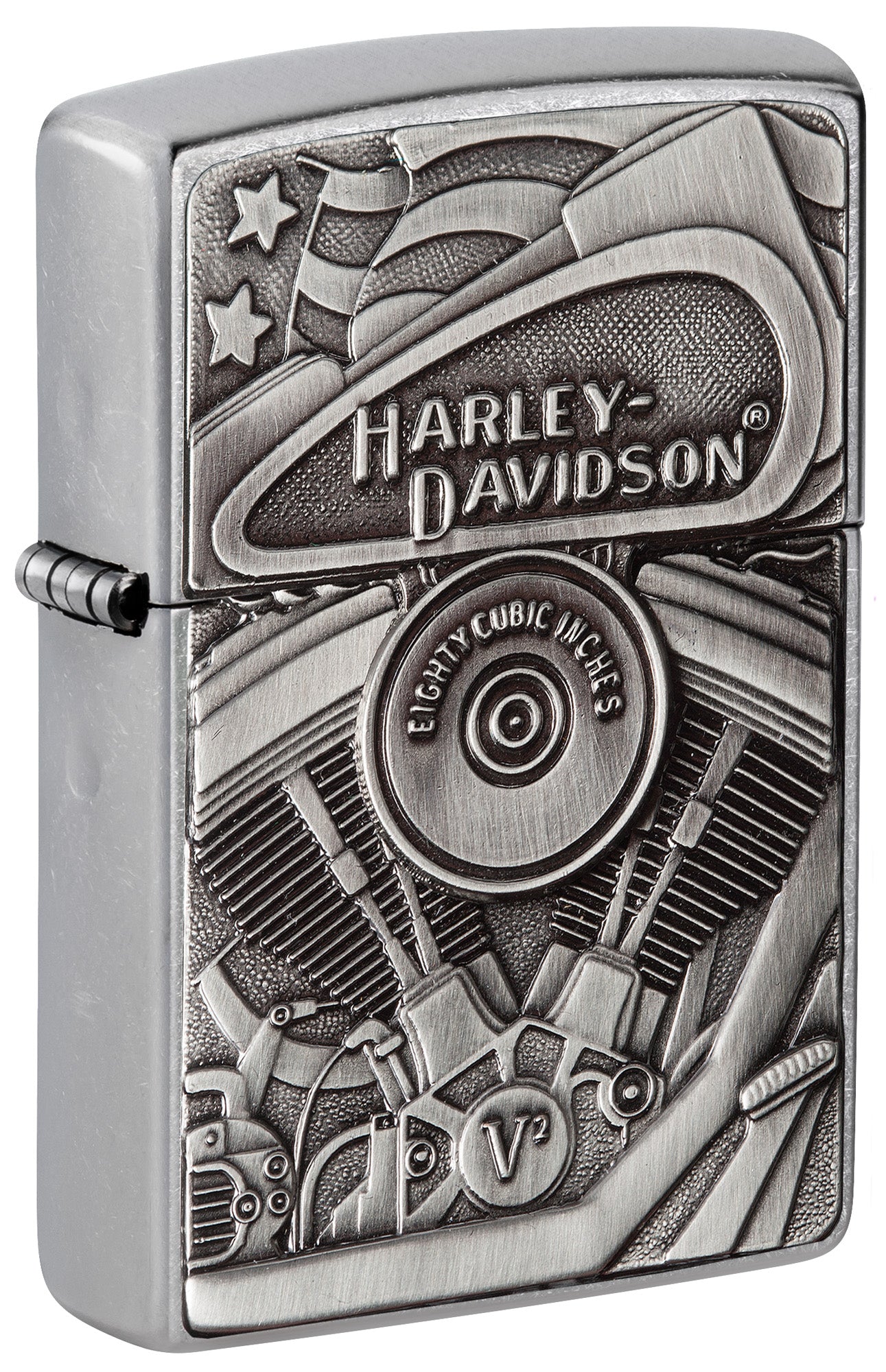 Harley-Davidson®