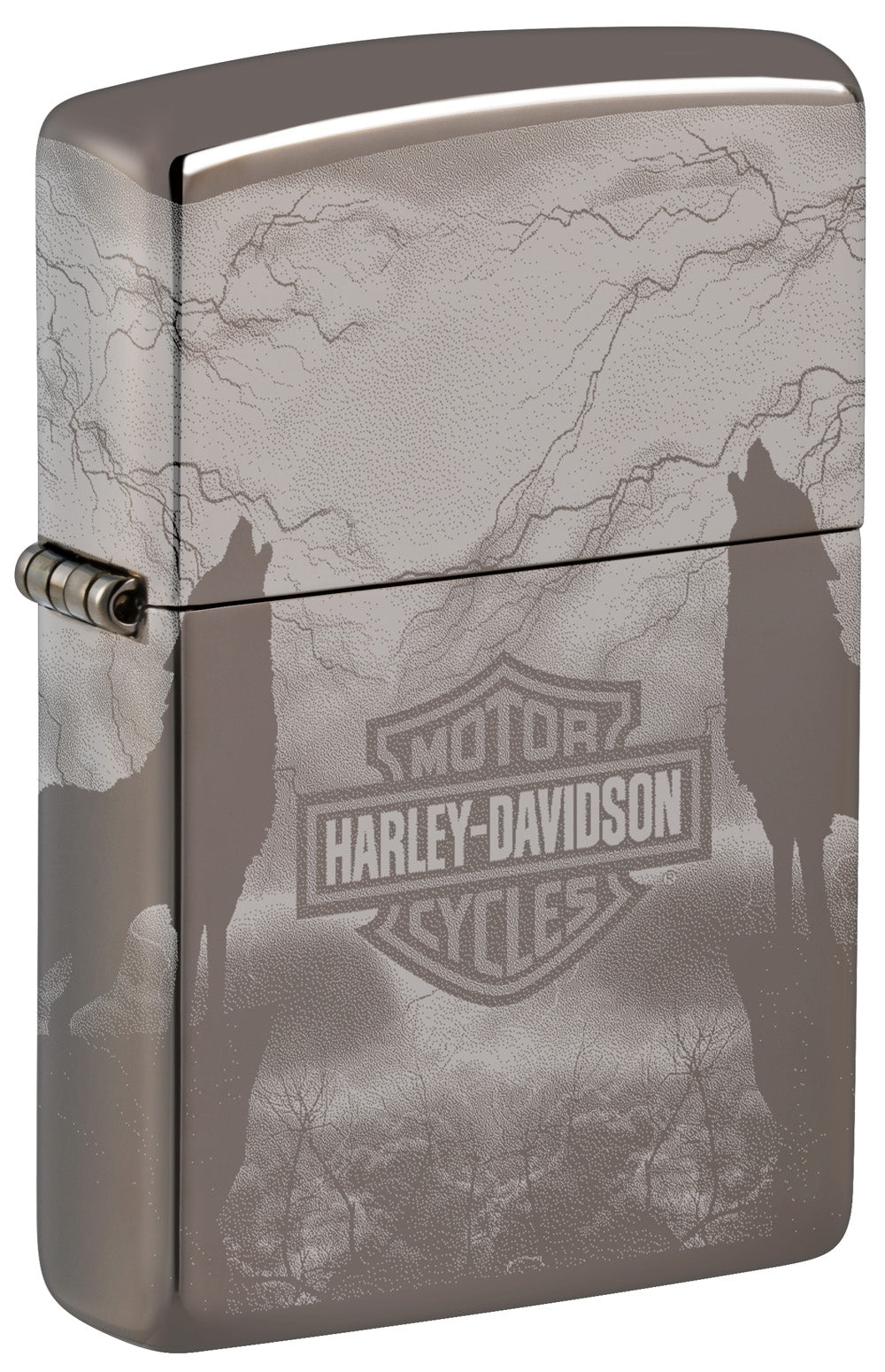 Harley-Davidson®