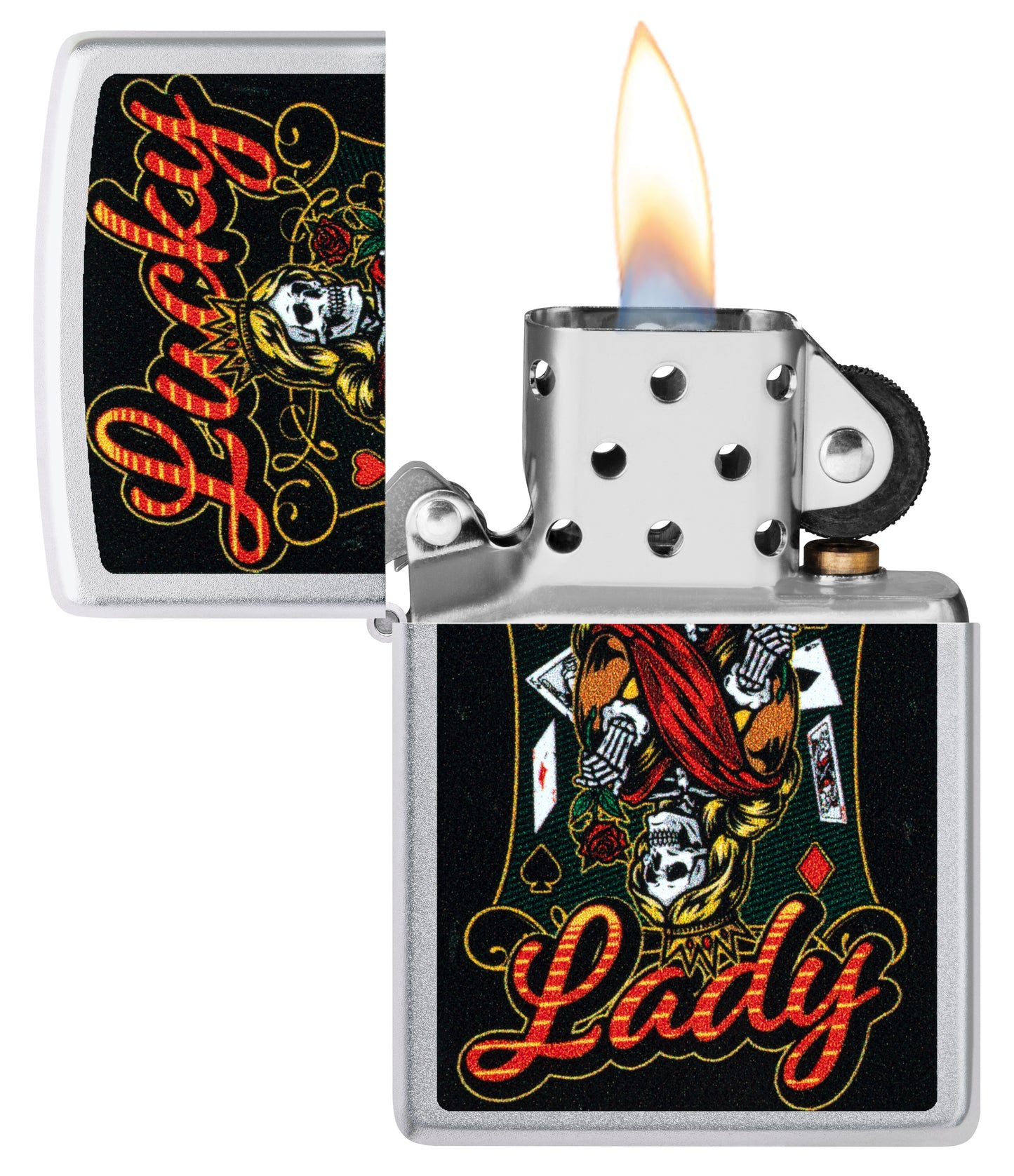 Lucky Lady Design