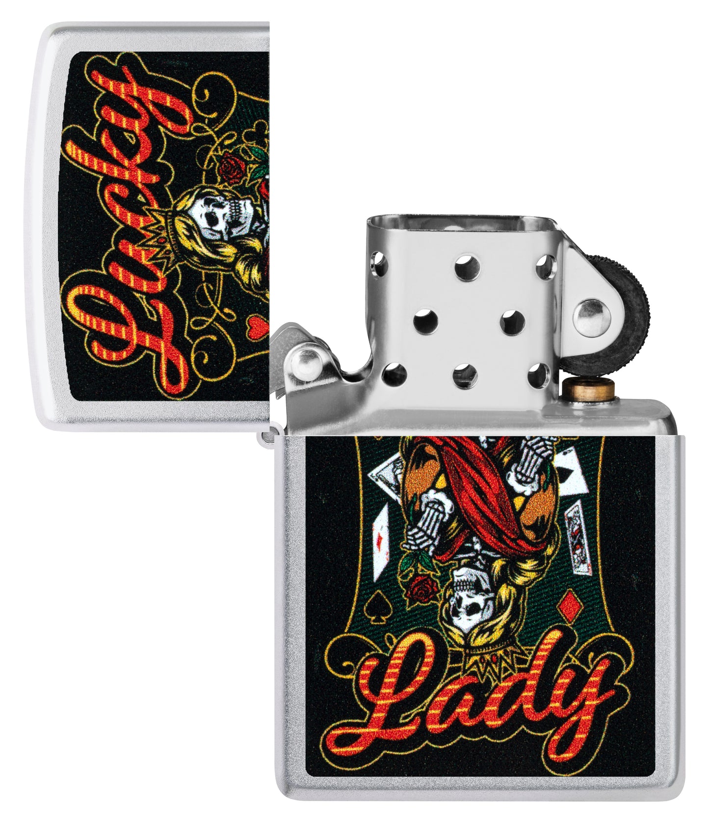 Lucky Lady Design