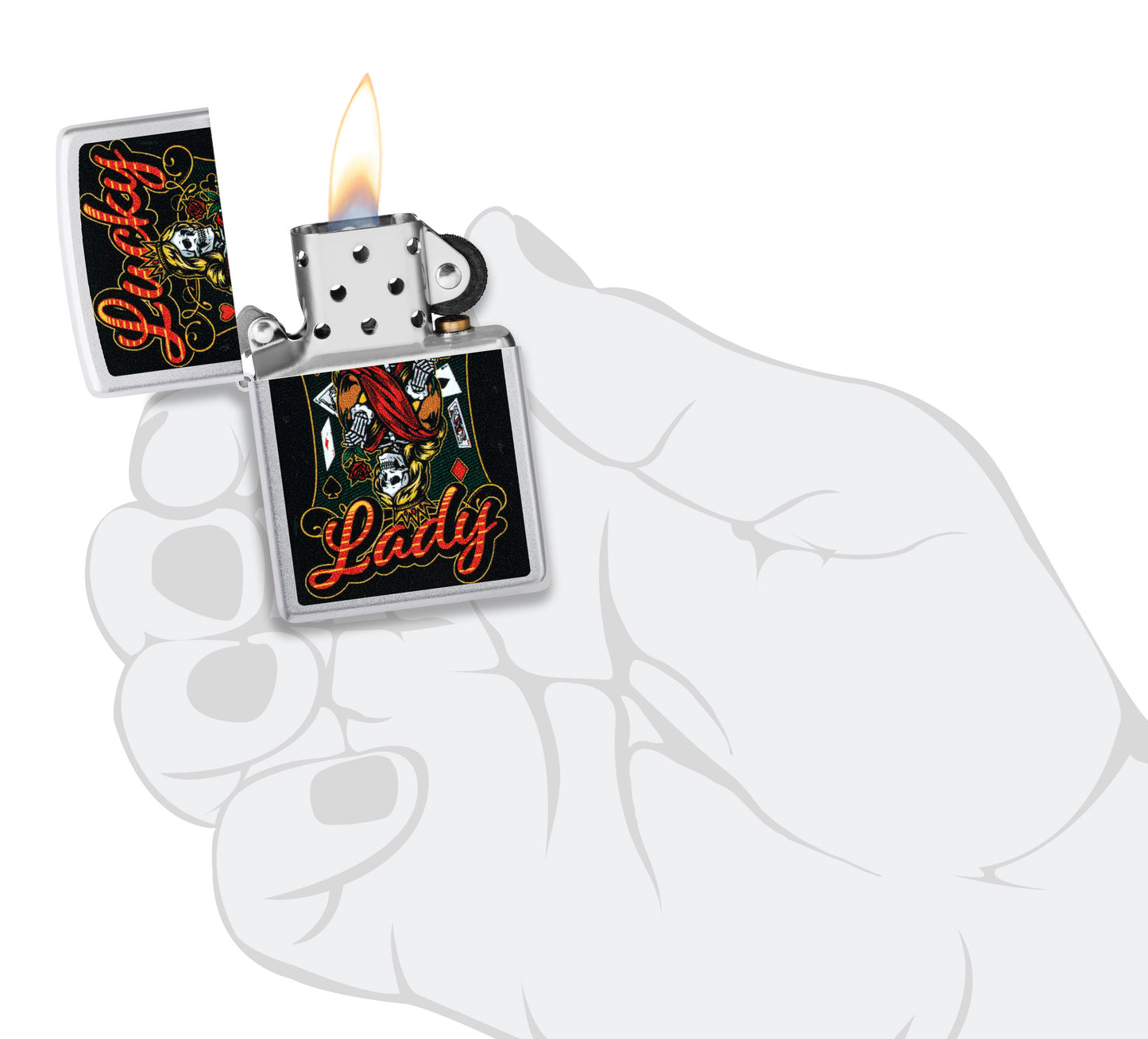 Lucky Lady Design