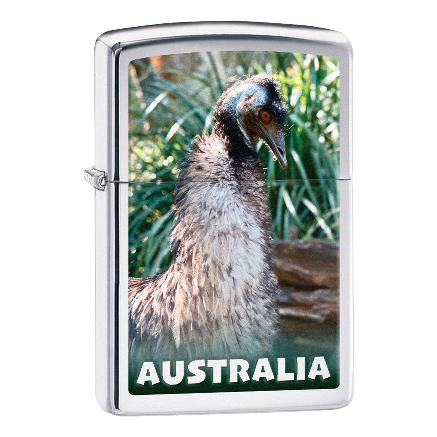 Emu High Polish