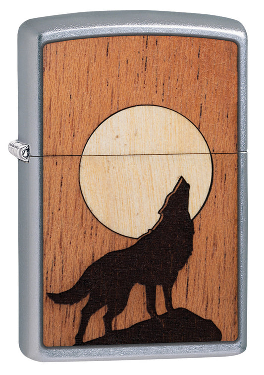 Woodchuck Wolf