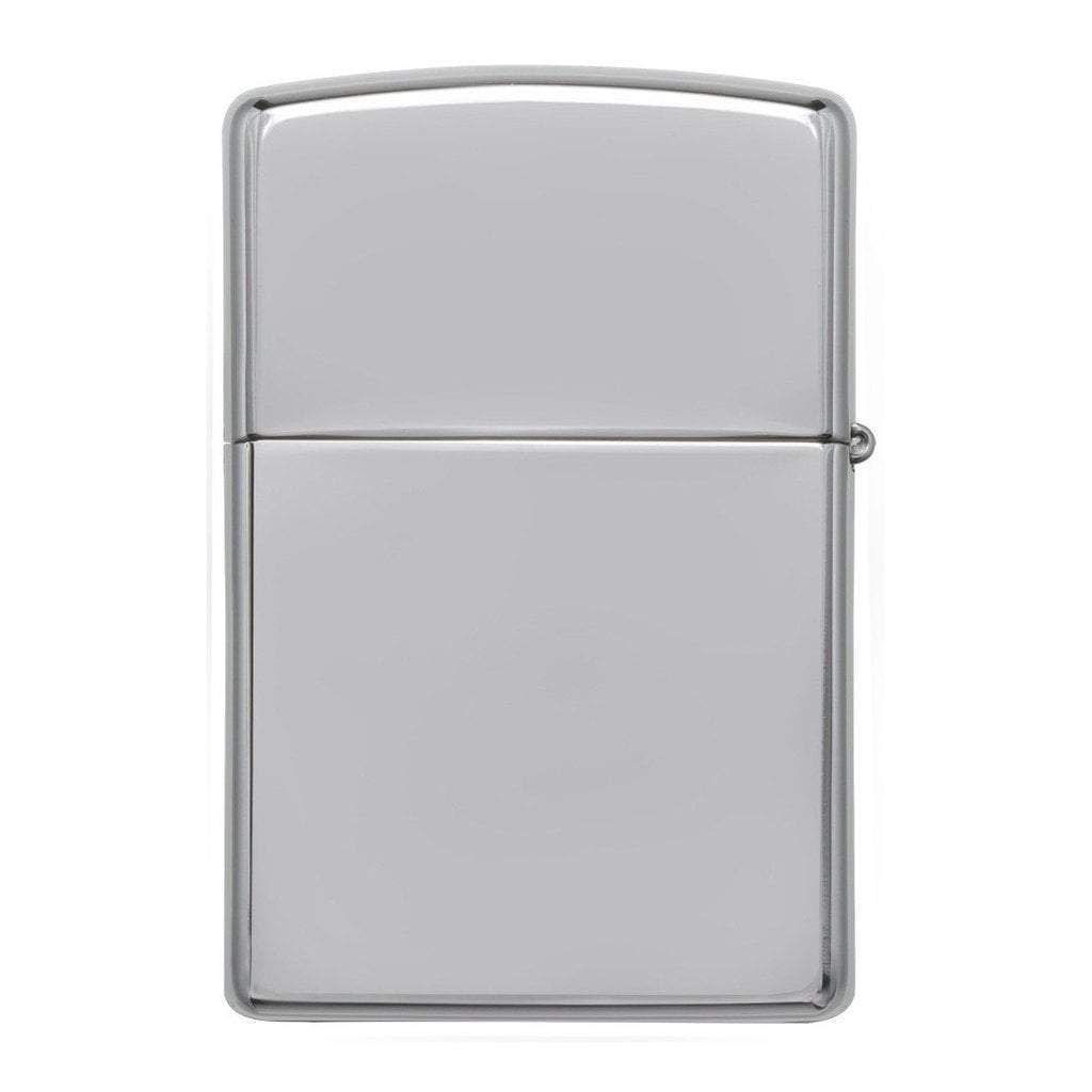Classic High Polish Chrome