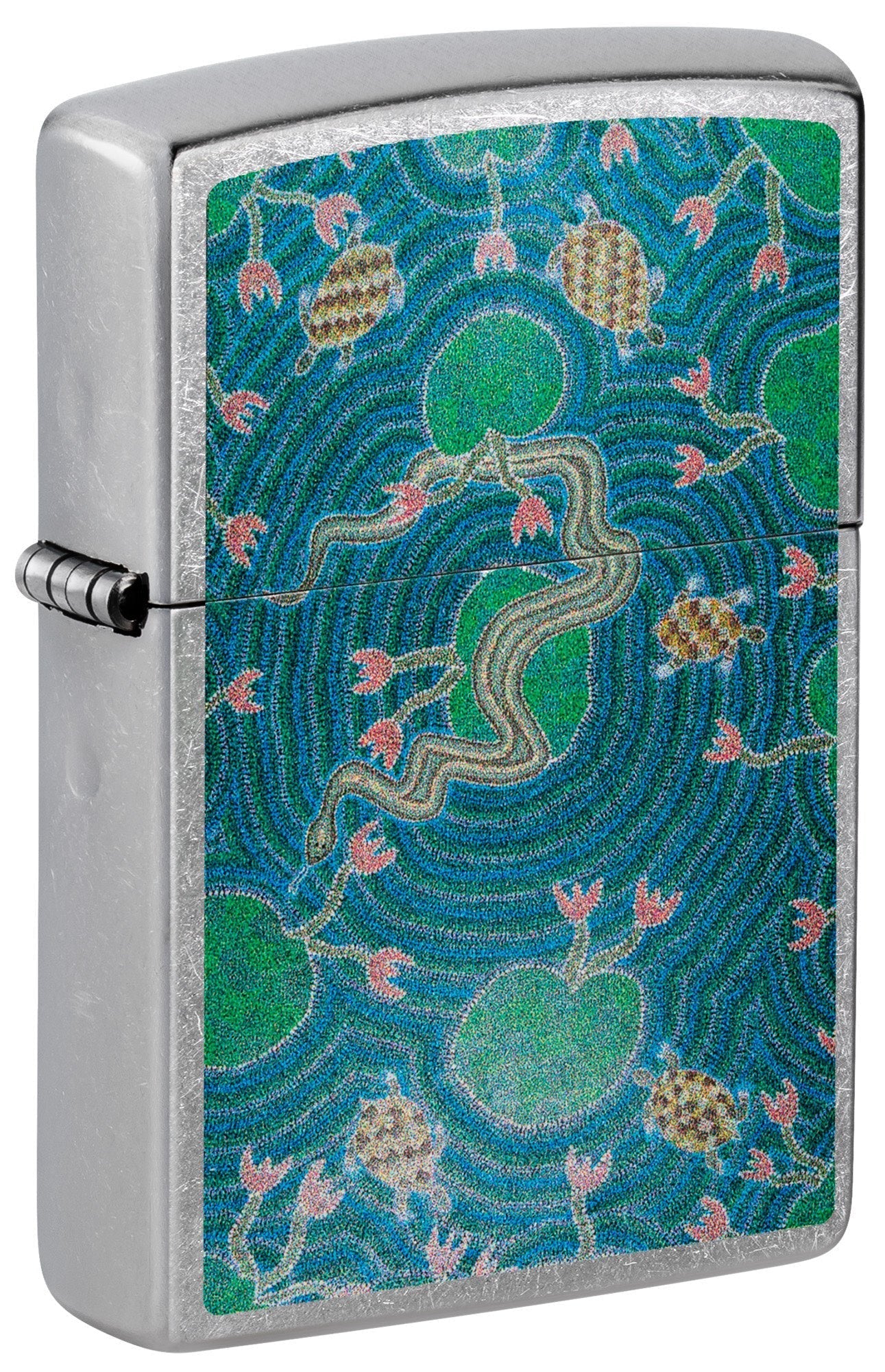 John Smith Gumbula Design | Zippo Lighter Australia – Zippo