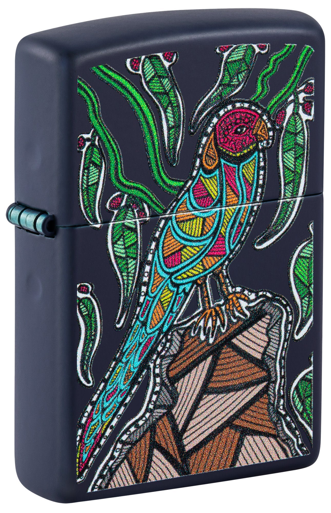 John Smith Gumbula Design | Zippo Lighter Australia – Zippo Australia