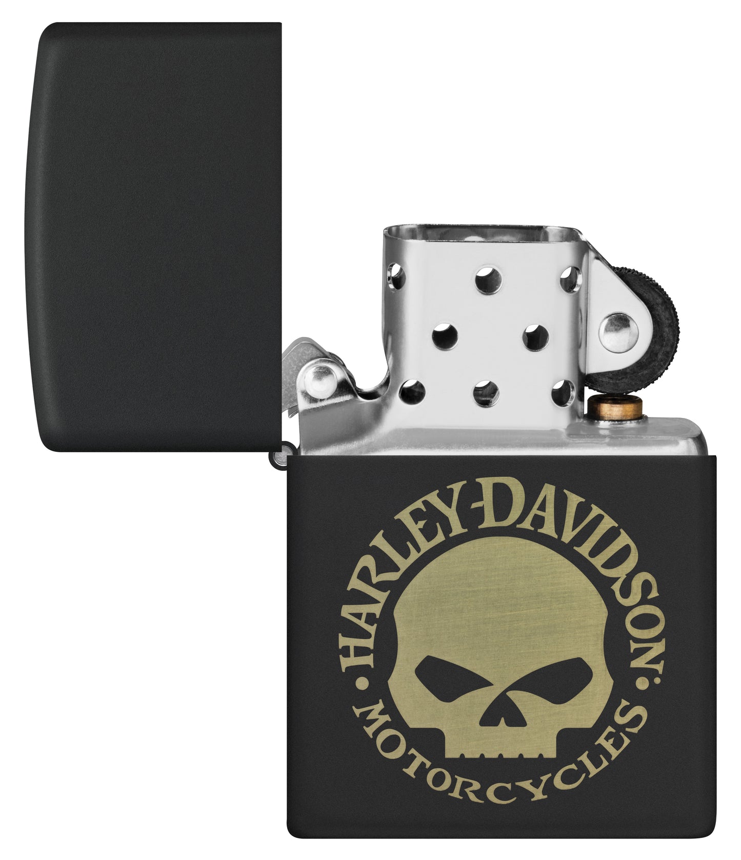 Harley-Davidson® Willie G Skull Design