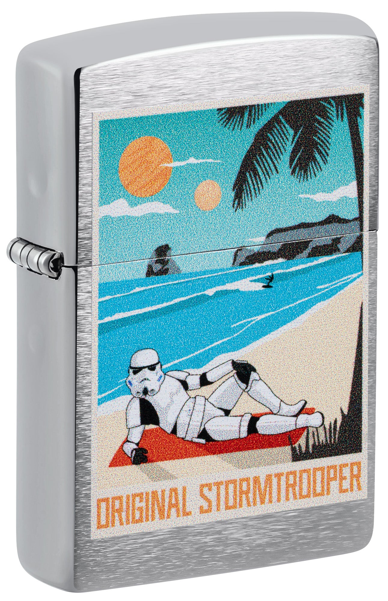 Original Stormtrooper - Beach