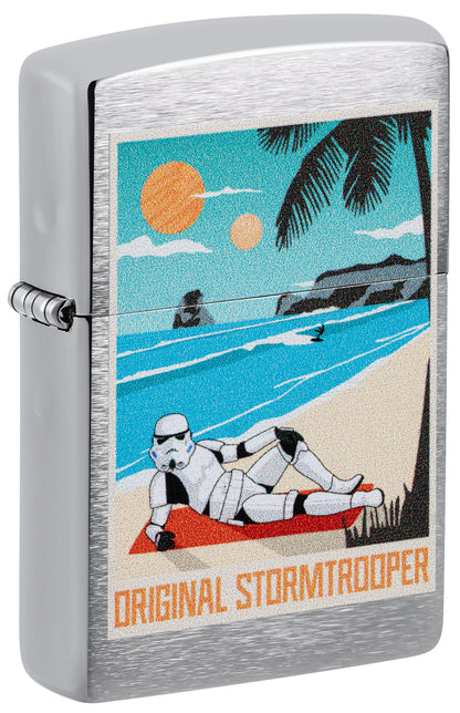 Original Stormtrooper - Beach