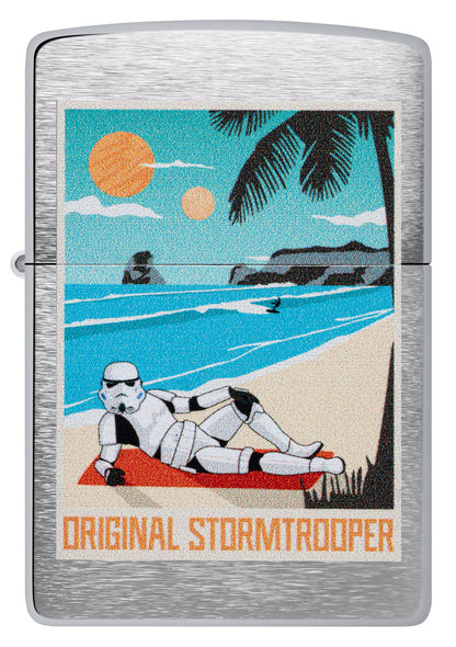 Original Stormtrooper - Beach