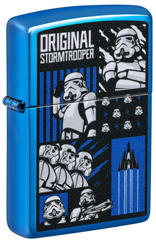 Original Stormtrooper - Collage