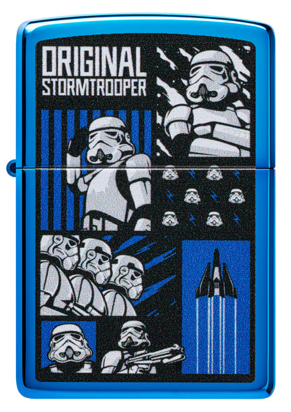 Original Stormtrooper - Collage