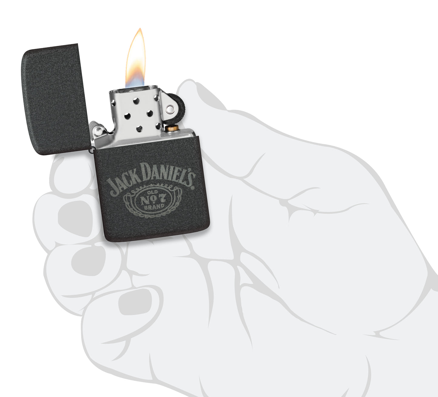 Jack Daniel's® No. 7 Design