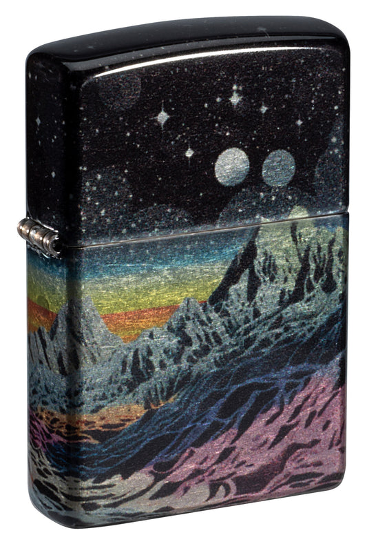 Space in Color Design