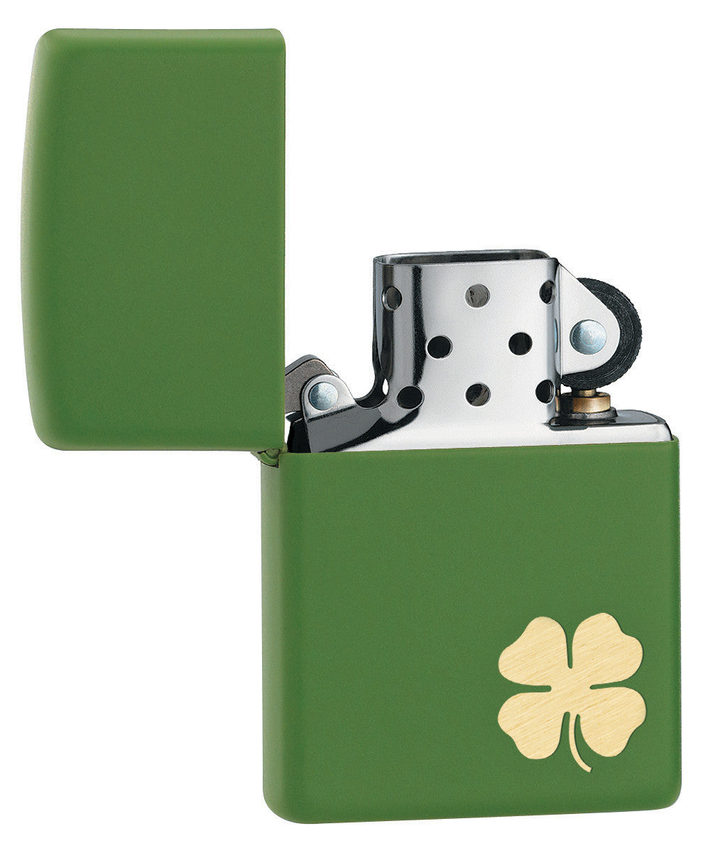 Matte Clover