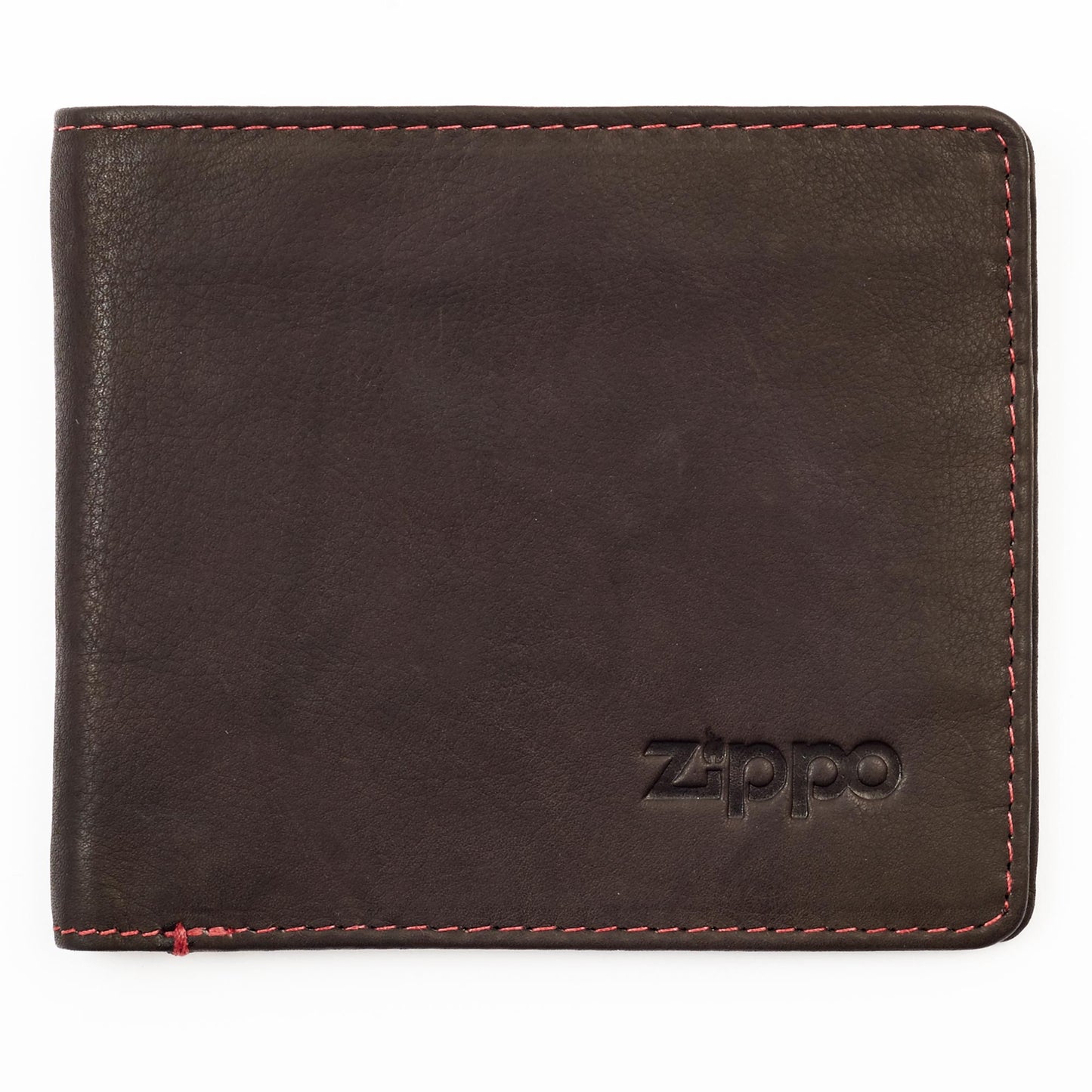 Bi-Fold Wallet Mocha 5 Cards