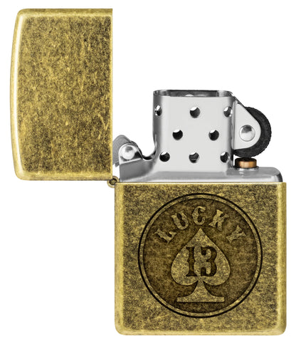 Lucky 13 Design