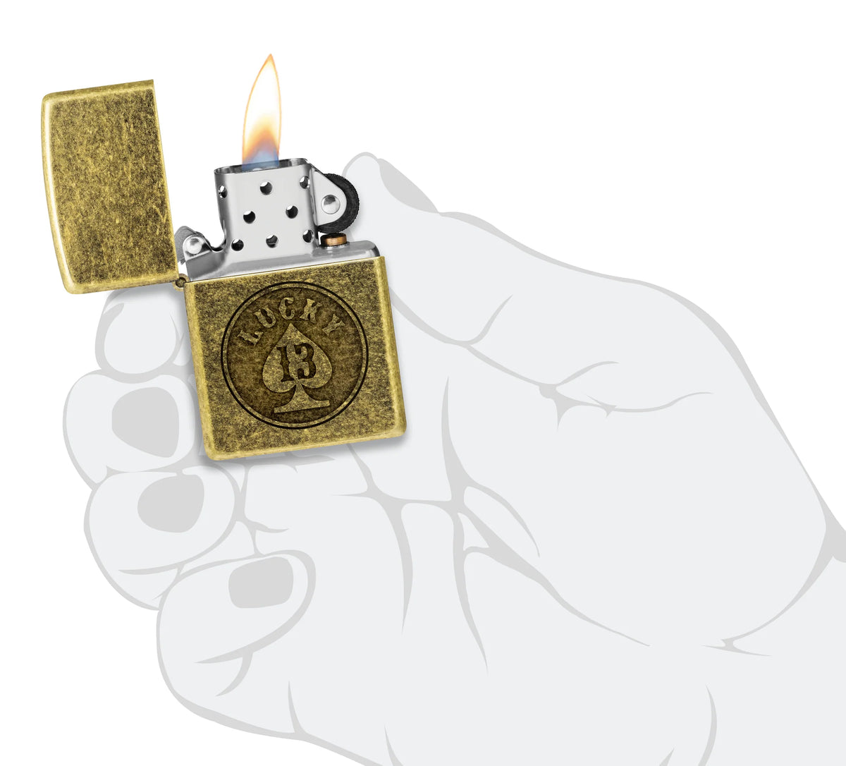 Lucky 13 Design