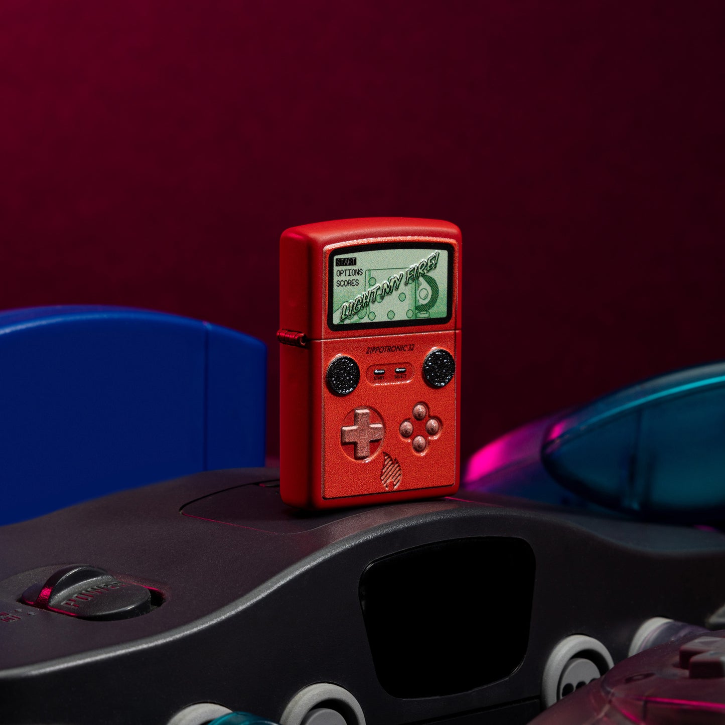 Zippotronic Design