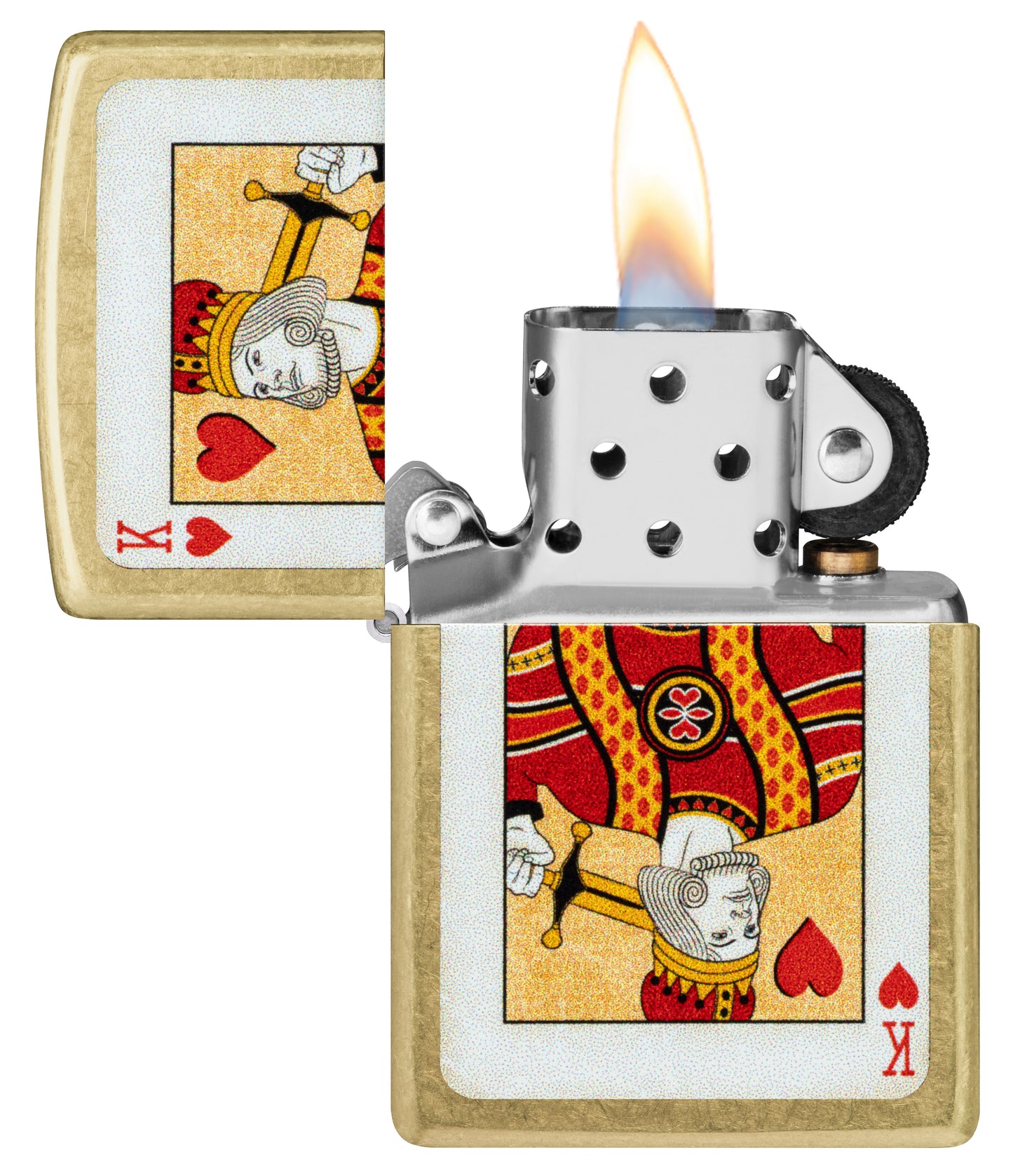 King of Hearts Design