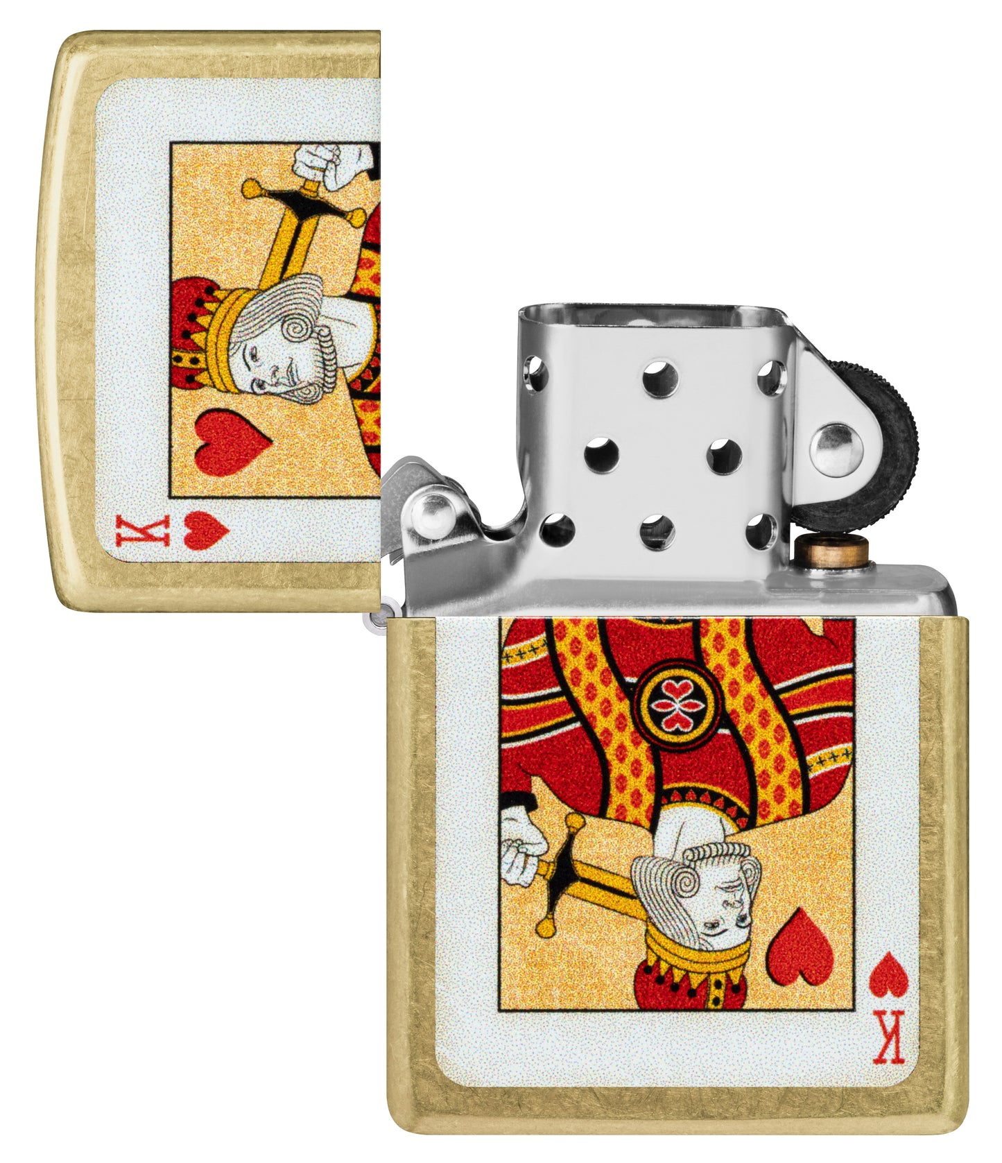 King of Hearts Design