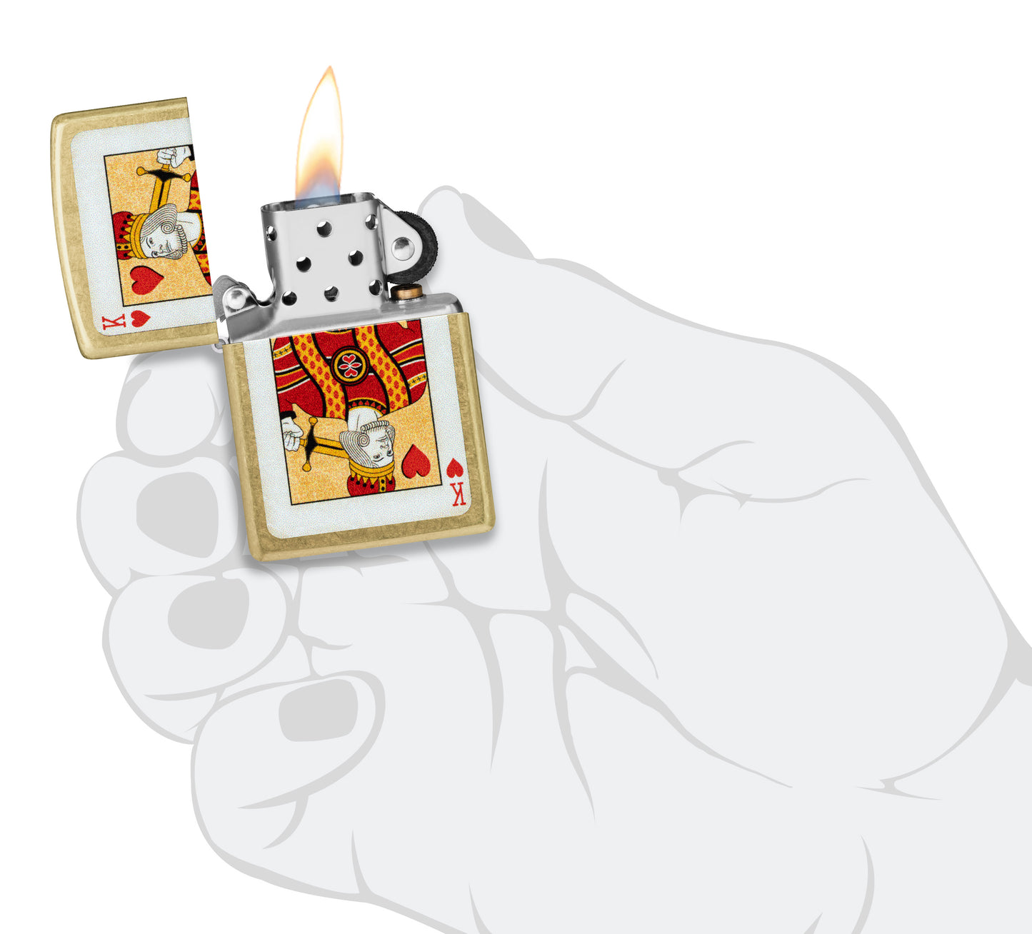 King of Hearts Design