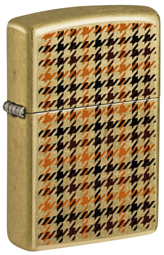 Houndstooth Design