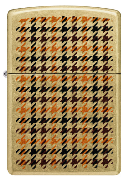 Houndstooth Design