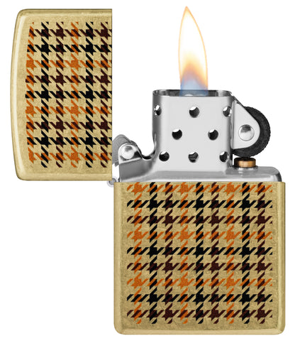 Houndstooth Design