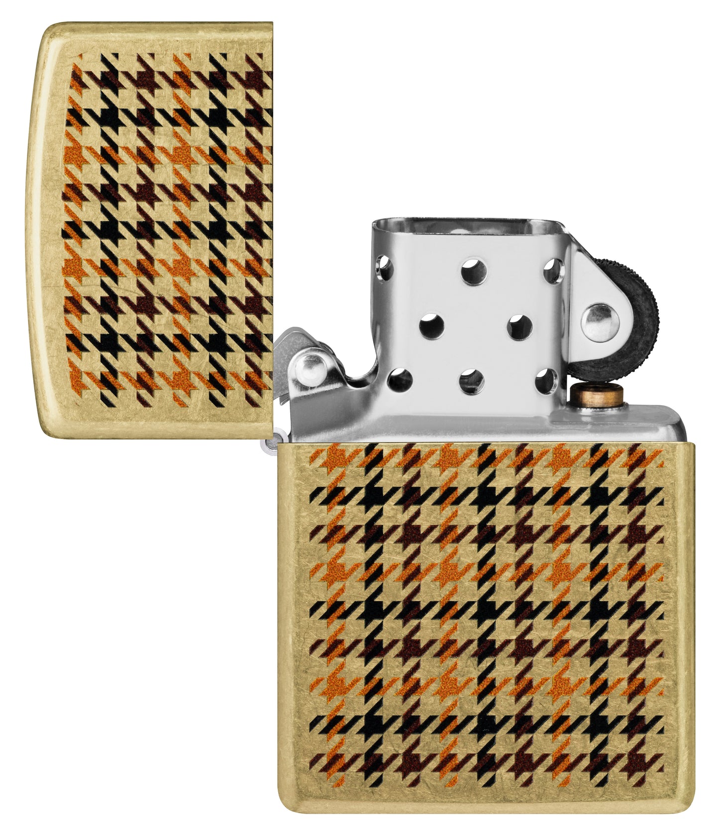 Houndstooth Design