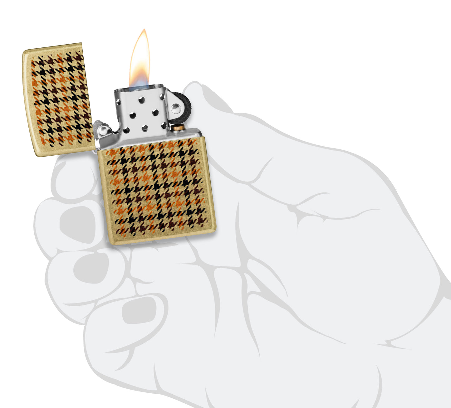 Houndstooth Design