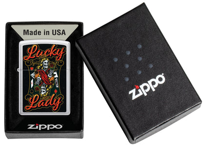 Lucky Lady Design