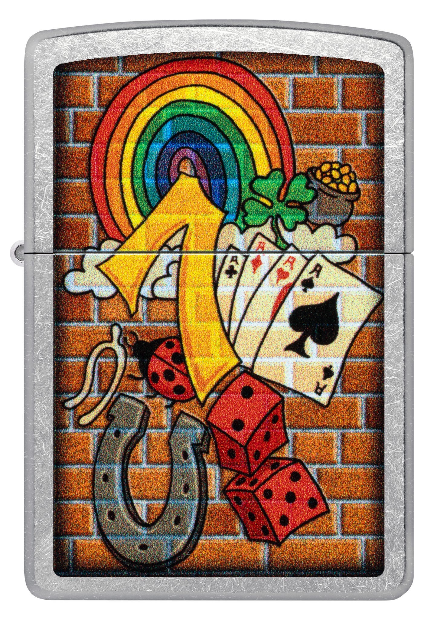 Lucky Graffiti Design