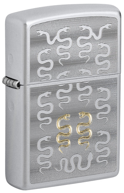 Snake Motif Design