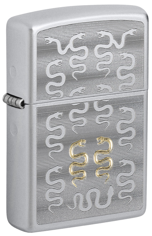 Snake Motif Design